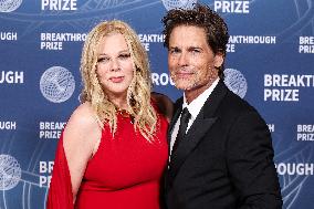 11th Annual Breakthrough Prize Ceremony 2025 - LA