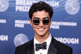 11th Annual Breakthrough Prize Ceremony 2025 - LA