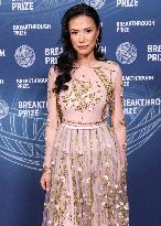 11th Annual Breakthrough Prize Ceremony 2025 - LA