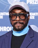 11th Annual Breakthrough Prize Ceremony 2025 - LA