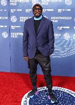 11th Annual Breakthrough Prize Ceremony 2025 - LA