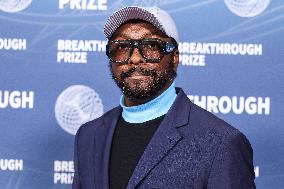 11th Annual Breakthrough Prize Ceremony 2025 - LA