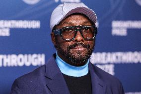 11th Annual Breakthrough Prize Ceremony 2025 - LA