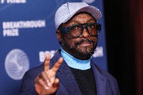 11th Annual Breakthrough Prize Ceremony 2025 - LA
