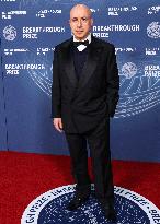 11th Annual Breakthrough Prize Ceremony 2025 - LA