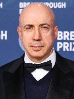 11th Annual Breakthrough Prize Ceremony 2025 - LA