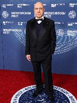 11th Annual Breakthrough Prize Ceremony 2025 - LA