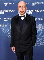 11th Annual Breakthrough Prize Ceremony 2025 - LA