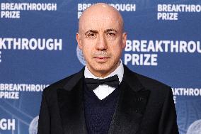 11th Annual Breakthrough Prize Ceremony 2025 - LA