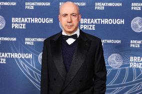 11th Annual Breakthrough Prize Ceremony 2025 - LA
