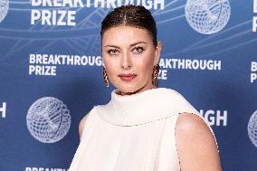 11th Annual Breakthrough Prize Ceremony 2025 - LA