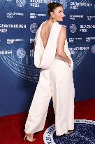 11th Annual Breakthrough Prize Ceremony 2025 - LA