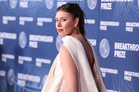 11th Annual Breakthrough Prize Ceremony 2025 - LA