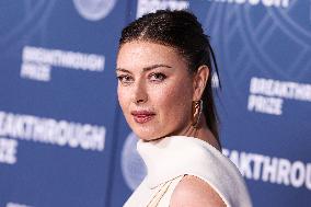 11th Annual Breakthrough Prize Ceremony 2025 - LA