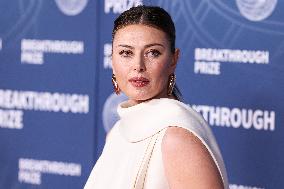 11th Annual Breakthrough Prize Ceremony 2025 - LA