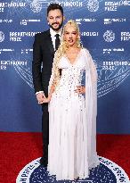 11th Annual Breakthrough Prize Ceremony 2025 - LA