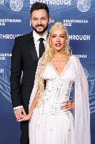 11th Annual Breakthrough Prize Ceremony 2025 - LA