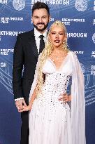 11th Annual Breakthrough Prize Ceremony 2025 - LA
