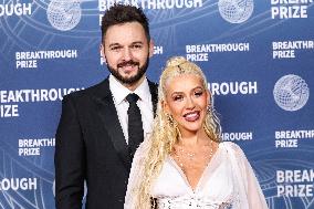 11th Annual Breakthrough Prize Ceremony 2025 - LA