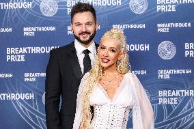 11th Annual Breakthrough Prize Ceremony 2025 - LA