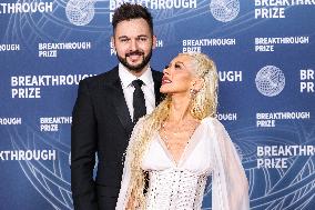 11th Annual Breakthrough Prize Ceremony 2025 - LA