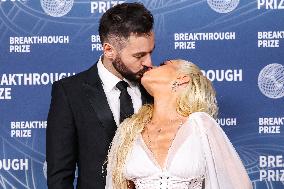 11th Annual Breakthrough Prize Ceremony 2025 - LA
