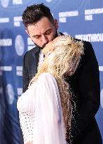 11th Annual Breakthrough Prize Ceremony 2025 - LA