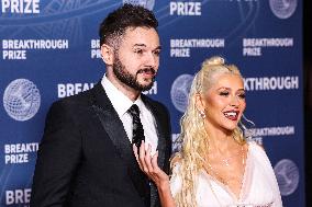 11th Annual Breakthrough Prize Ceremony 2025 - LA