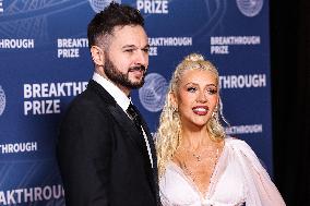 11th Annual Breakthrough Prize Ceremony 2025 - LA
