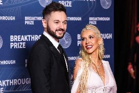 11th Annual Breakthrough Prize Ceremony 2025 - LA