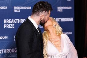11th Annual Breakthrough Prize Ceremony 2025 - LA