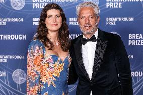 11th Annual Breakthrough Prize Ceremony 2025 - LA