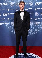 11th Annual Breakthrough Prize Ceremony 2025 - LA