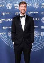 11th Annual Breakthrough Prize Ceremony 2025 - LA