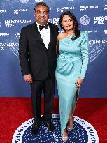 11th Annual Breakthrough Prize Ceremony 2025 - LA