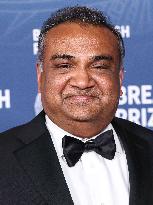 11th Annual Breakthrough Prize Ceremony 2025 - LA