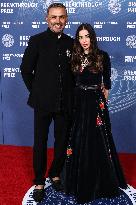 11th Annual Breakthrough Prize Ceremony 2025 - LA