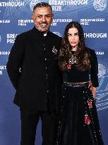 11th Annual Breakthrough Prize Ceremony 2025 - LA