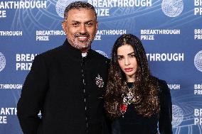 11th Annual Breakthrough Prize Ceremony 2025 - LA