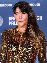 11th Annual Breakthrough Prize Ceremony 2025 - LA
