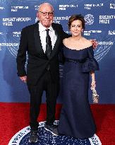 11th Annual Breakthrough Prize Ceremony 2025 - LA