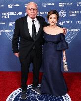11th Annual Breakthrough Prize Ceremony 2025 - LA