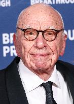 11th Annual Breakthrough Prize Ceremony 2025 - LA