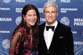 11th Annual Breakthrough Prize Ceremony 2025 - LA