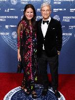 11th Annual Breakthrough Prize Ceremony 2025 - LA