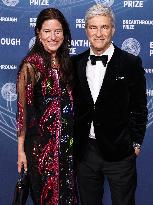 11th Annual Breakthrough Prize Ceremony 2025 - LA