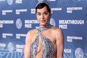 11th Annual Breakthrough Prize Ceremony 2025 - LA