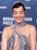11th Annual Breakthrough Prize Ceremony 2025 - LA