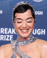 11th Annual Breakthrough Prize Ceremony 2025 - LA
