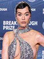 11th Annual Breakthrough Prize Ceremony 2025 - LA